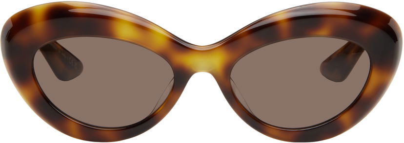 Aurinkolasit Khaite KHAITE x Oliver Peoples Edition 1968C Sunglasses Ruskea | 0OV5523S 827934499690