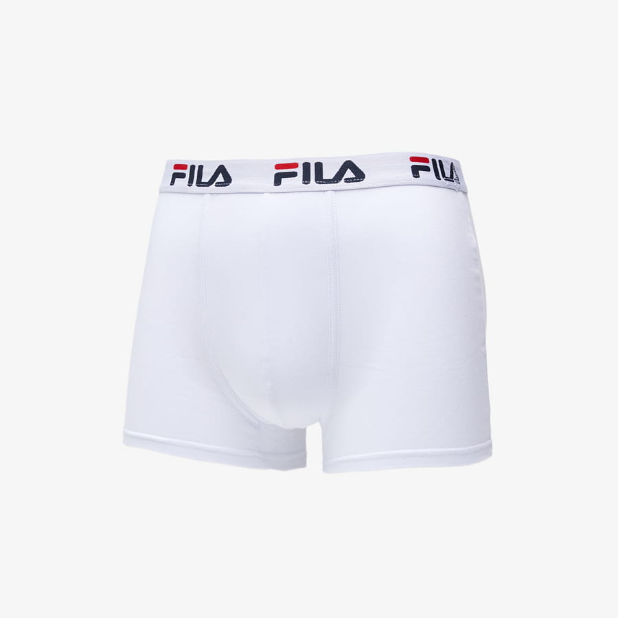 Nyrkkeilijät FILA Boxers 1-Pack Valkoinen | FU5016 300, 0