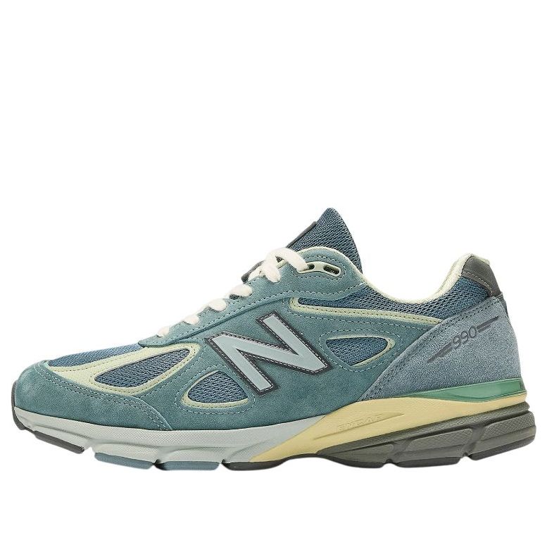 Tennarit ja kengät New Balance AURALEE 990v4 Sininen | U990AL4, 0