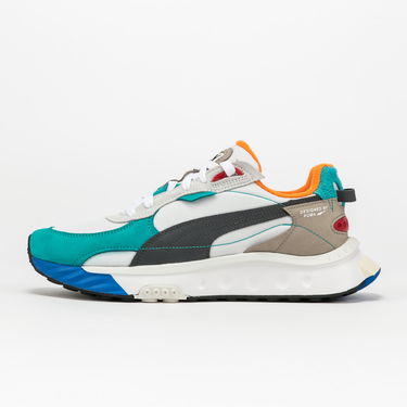 Tennarit ja kengät Puma Wild Rider Layers Monivärinen | 380697 02, 0