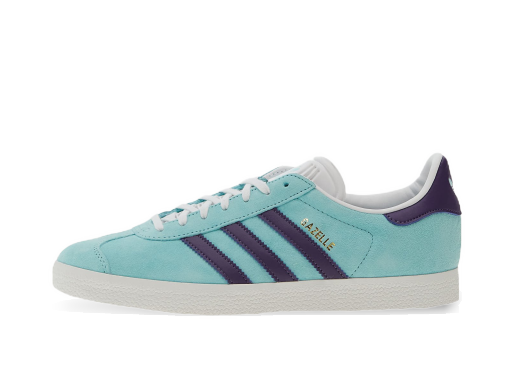 Tennarit ja kengät adidas Originals Gazelle Sininen | IG0668