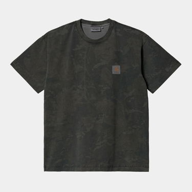 T-paita Carhartt WIP Carhartt WIP Camo Combi Short Sleeve T-Shirt Vihreä | I035859_9, 5
