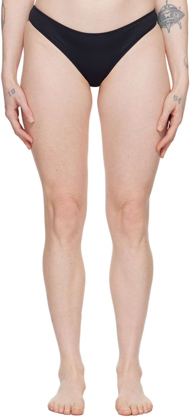 Uimapuvut Baserange Bell Bikini Bottom Musta | SWBEP-RP-000