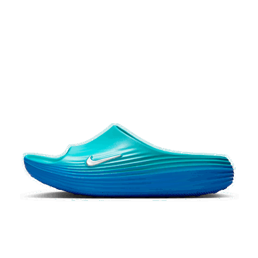 Tennarit ja kengät Nike ReactX Rejuven8 Slides Turkoosi | HV4479-300, 3