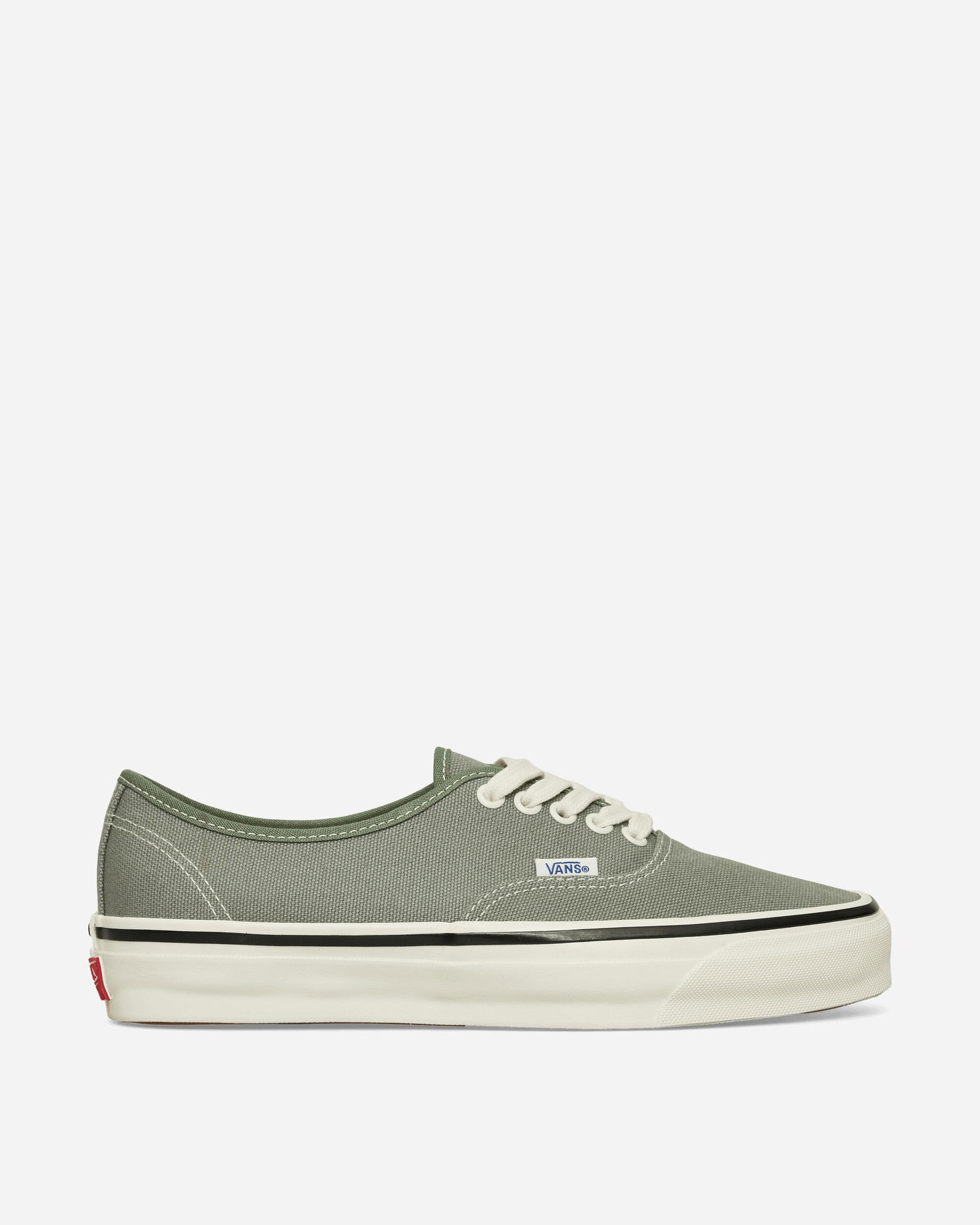 Tennarit ja kengät Vans Premium Authentic 44 Duck Canvas Vihreä | VN0007QZE8A, 1
