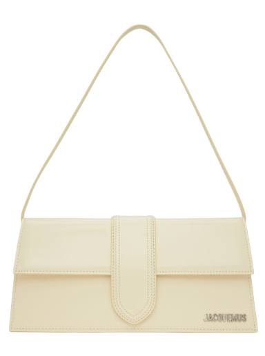 Käsilaukku Jacquemus 'Le Bambino Long' Bag "Off-White" Beige | 23H221BA013-3128