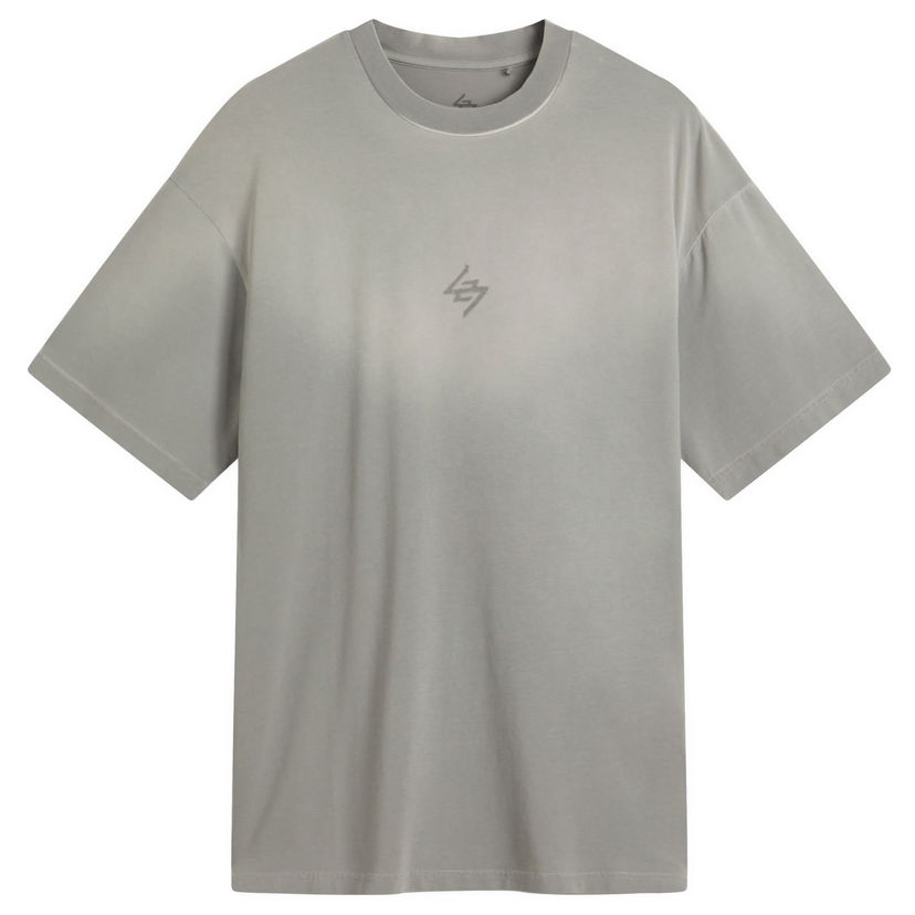 T-paita Represent Clo 247 Motion Oversized T-Shirt, Size Small Harmaa | 247M4148-46
