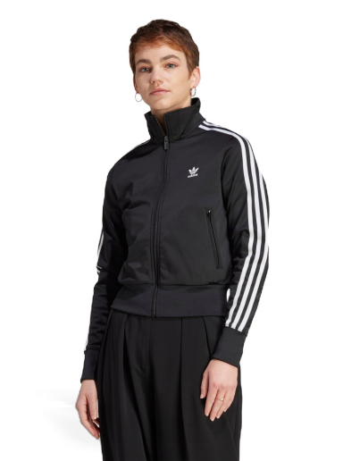 Takki adidas Originals Sportovní bunda Musta | IL8764