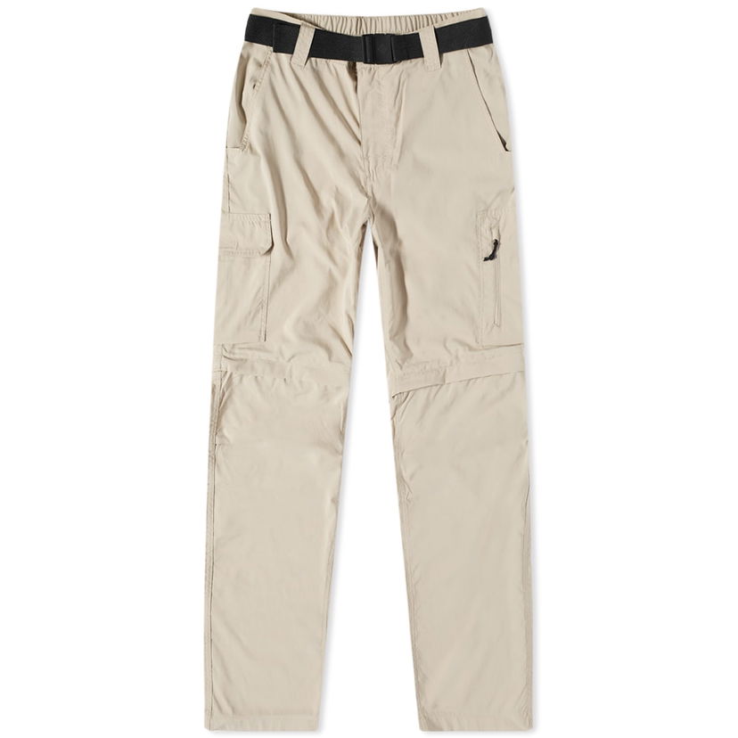 Housut Columbia Silver Ridge™ Utility Convertible Pants Beige | 2012962-271