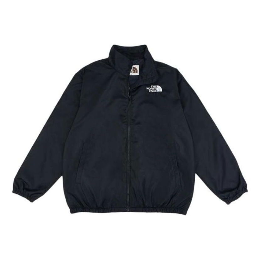 Tuulitakki The North Face Resron EX Jacket Musta | NI3BP68R