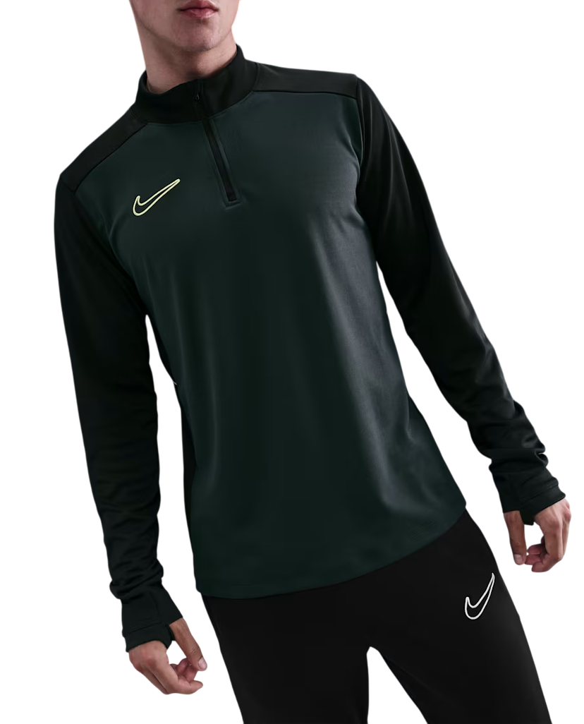 Huppari Nike Dri-FIT Academy 25 Dril Quarter-Zip Training Top Vihreä | hj3783-390