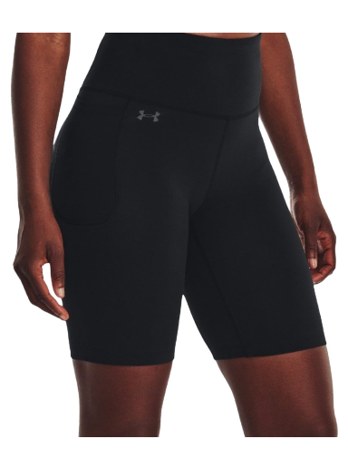 Shortsit Under Armour Motion Bike Shorts Musta | 1377088-001
