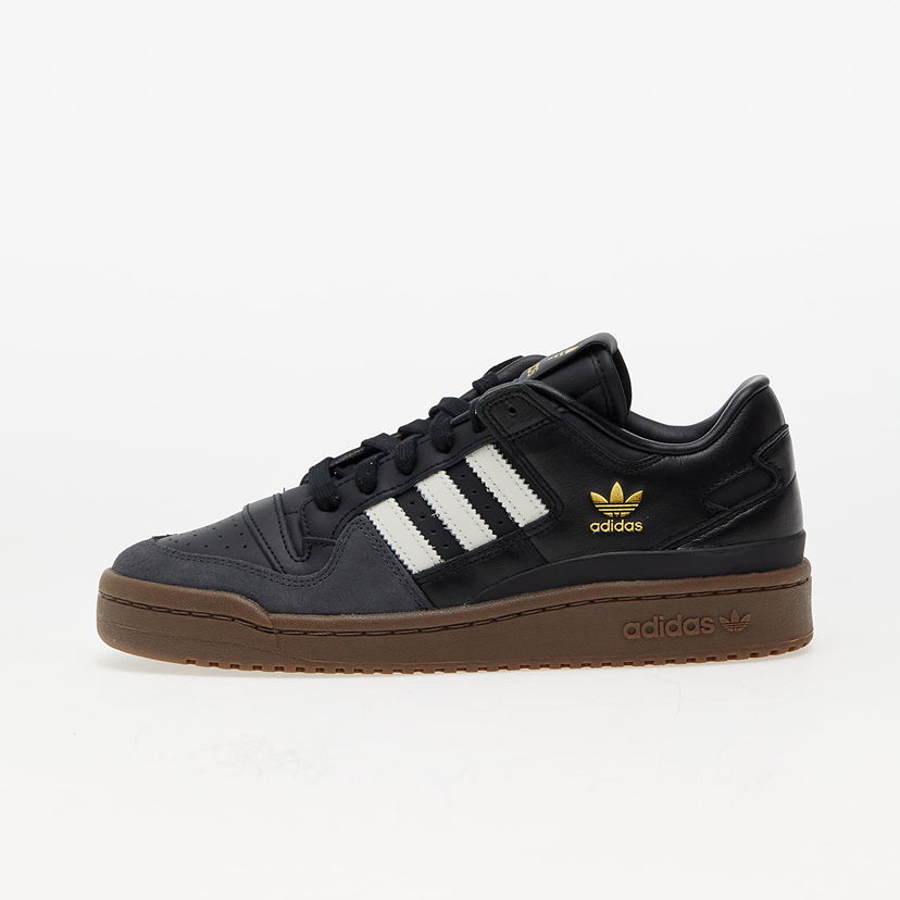 Tennarit ja kengät adidas Originals Forum 84 Low Cl Musta | IG3770