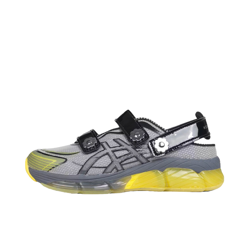 Juoksu Asics GEL-Quantum 360 VIII Harmaa | 1203A638-021
