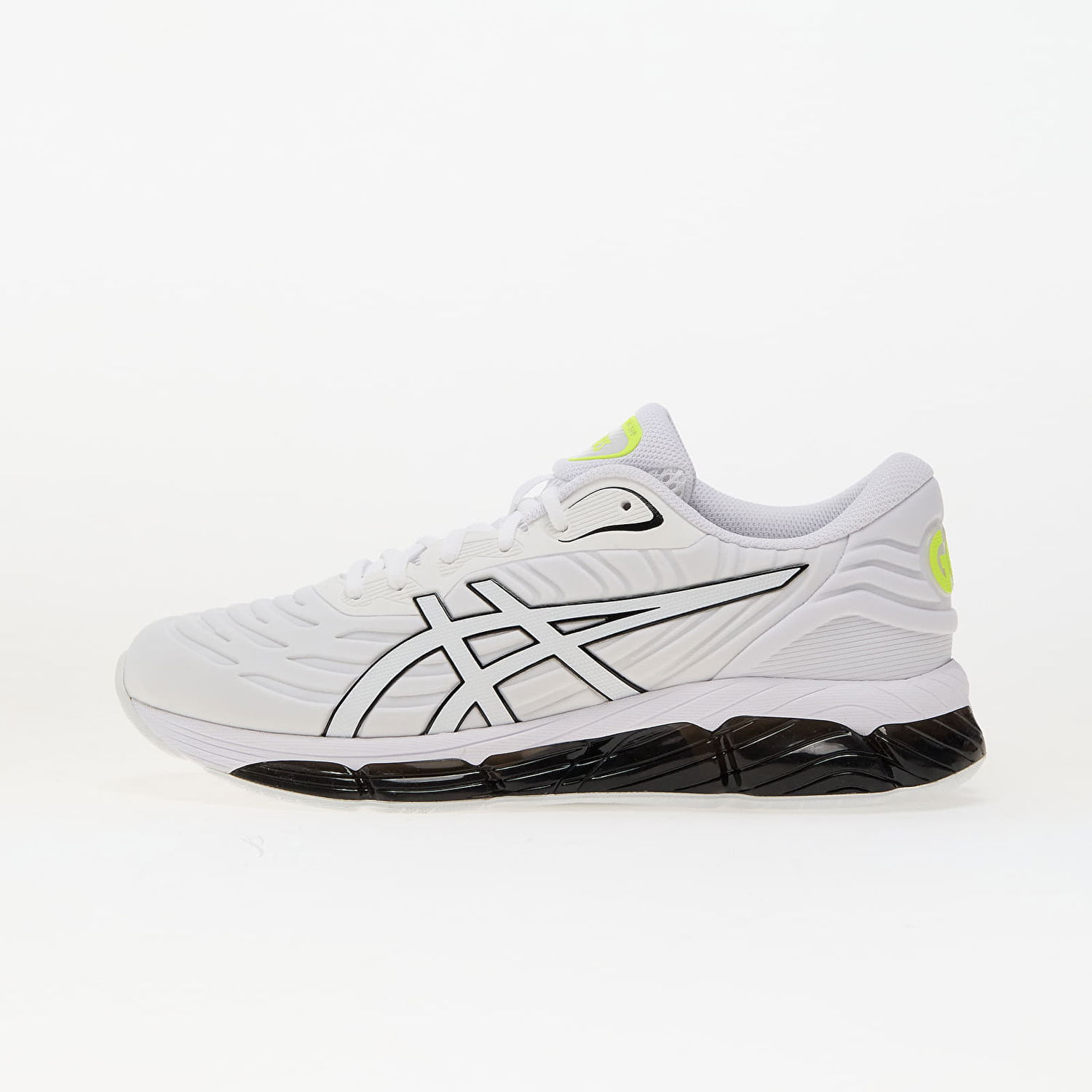 Tennarit ja kengät Asics Gel-Quantum 360 VIII Emboss Valkoinen | 1203A593-100, 0