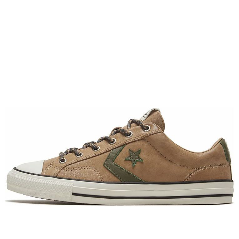 Tennarit ja kengät Converse Star Player Low 'Hack To School Ruskea | 169732C