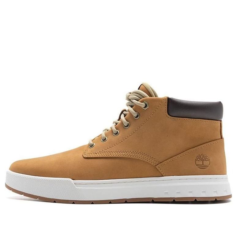 Tennarit ja kengät Timberland Maple Grove Leather Chukka Boots Ruskea | A5PRVM231, 0