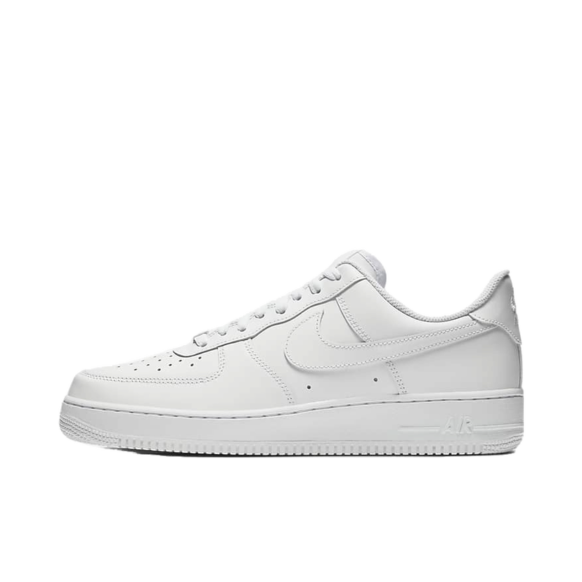 Lifestyle Nike Air Force 1 '07 "Triple White" Valkoinen | cw2288-111