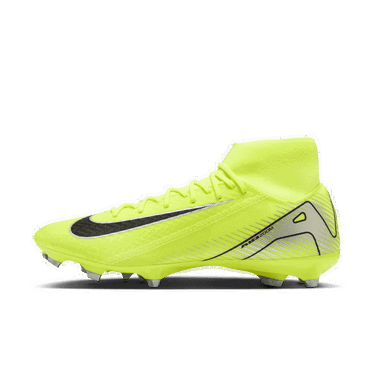 Tennarit ja kengät Nike Mercurial Superfly 10 Academy MG Keltainen | FQ1456-700, 2