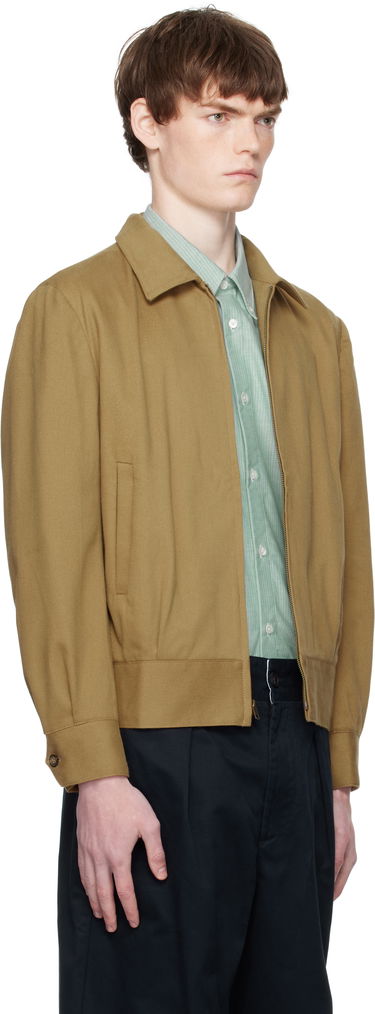 Takki Noah Noah Ricky Jacket Ruskea | OW094SS25, 1