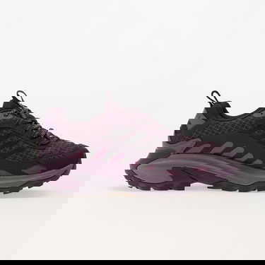 Tennarit ja kengät Merrell 1TRL Moab Speed 2 Gtx Bl Se Plum Burgundia | J006435, 2