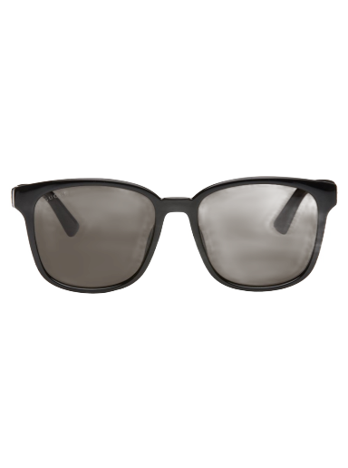 Aurinkolasit Gucci Square Musta | GG0637SK