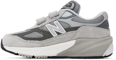 Tennarit ja kengät New Balance FuelCell 990v6 Hook & Loop Harmaa | PV990GL6, 2