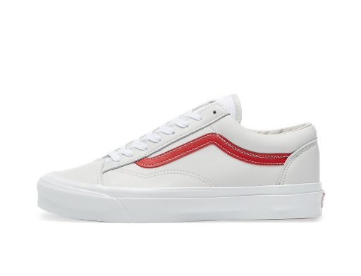 Tennarit ja kengät Vans OG Style 36 LX Valkoinen | VN0A4BVE21D1