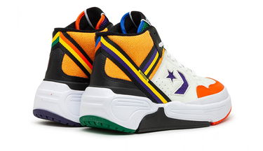 Tennarit ja kengät Converse Weapon CX Mid Monivärinen | 172657C, 3