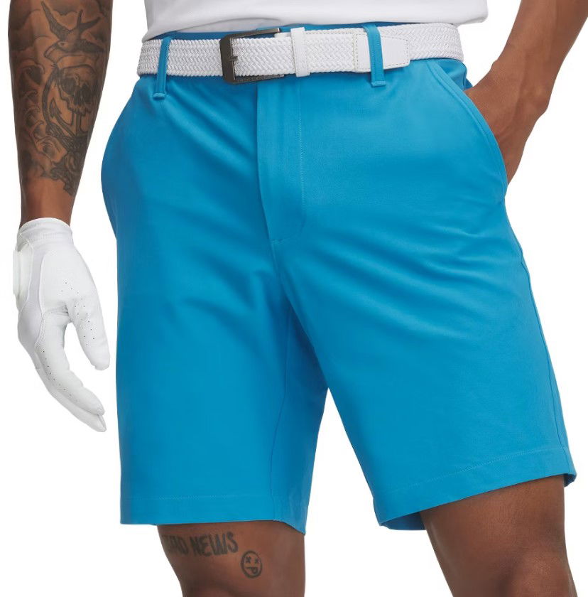 Shortsit Under Armour Drive Taper Shorts Sininen | 1384467-452