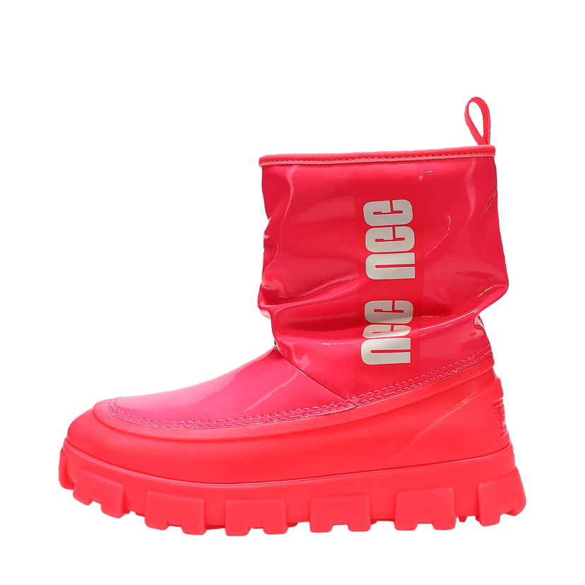 Tennarit ja kengät UGG Classic Brellah Mini "Super Coral" W Punainen | 1144059-SPCL