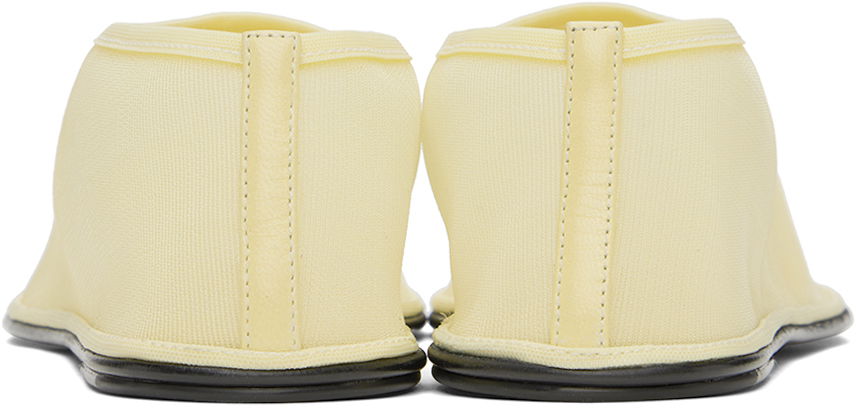 Sukat The Row The Row Sock Slippers Keltainen | F1148A-W20, 1