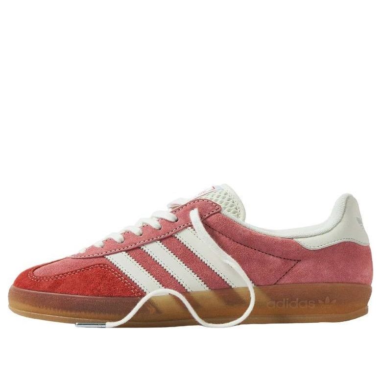 Tennarit ja kengät adidas Originals END. Gazelle Indoor Punainen | IH8543