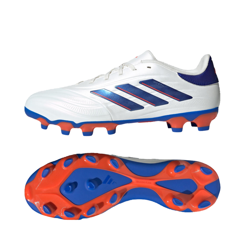 Tennarit ja kengät adidas Performance Copa Pure.2 League Multi-Ground Cleats Valkoinen | IG8687