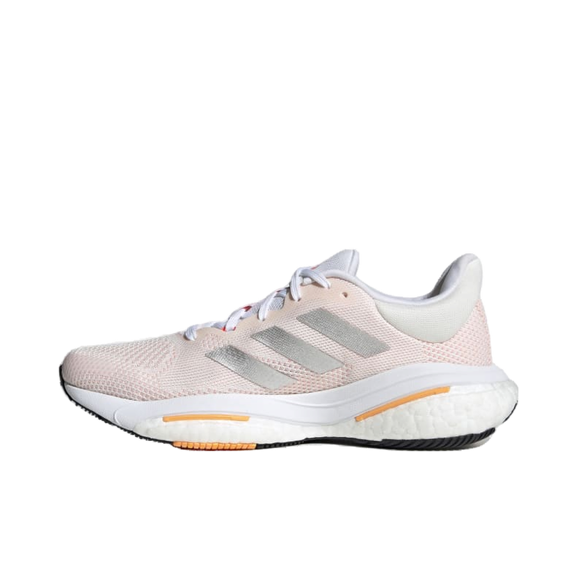 Tennarit ja kengät adidas Performance Solarglide 5 Valkoinen | GX5496