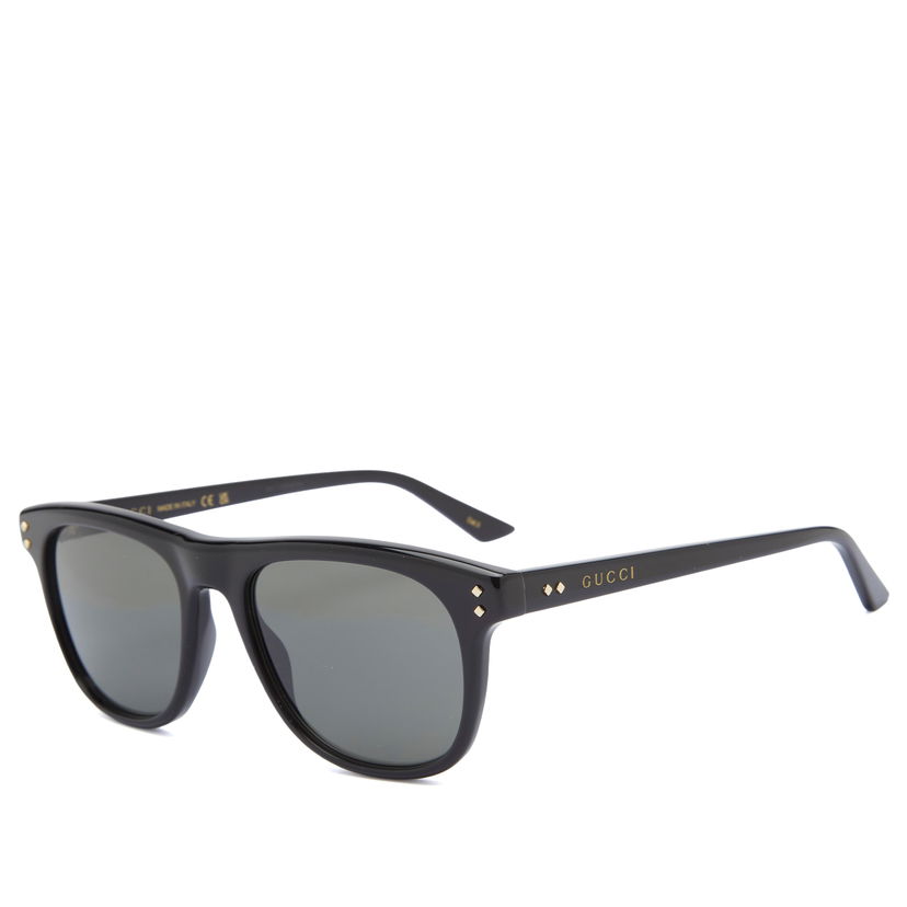 Aurinkolasit Gucci GG1893S Square Sunglasses Musta | GG1893S-001