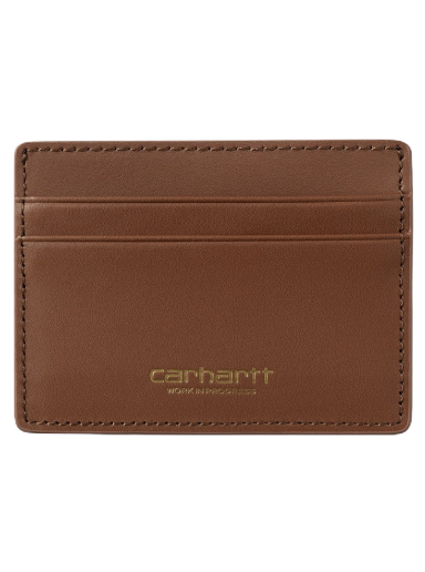 Lompakko Carhartt WIP Vegas Cardholder Ruskea | I033109_20I_XX