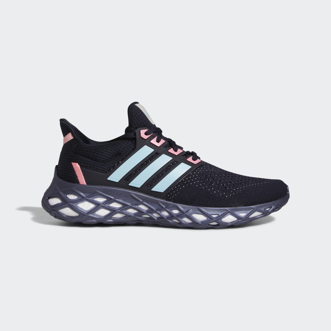 Tennarit ja kengät adidas Performance Ultraboost Web Musta | GX2133, 0