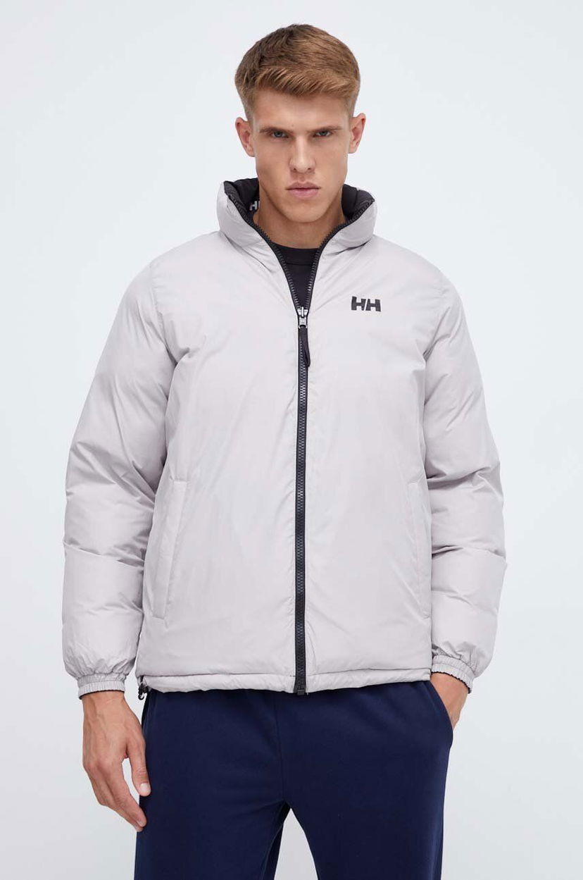 Puffer takki Helly Hansen Reversible Puffer Jacket Musta | 54060