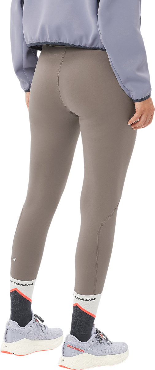 Leggingsit Salomon Salomon Shakeout Core 28" Tights Harmaa | lc2427-0, 1