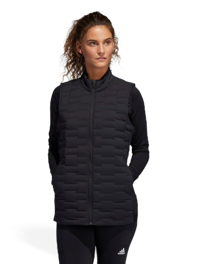 Liivi adidas Originals Frostguard Full-Zip Vest Musta | H48515