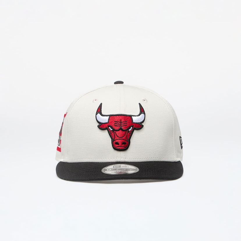 Korkki New Era Chicago Bulls 9Fifty Snapback Valkoinen | 60503441