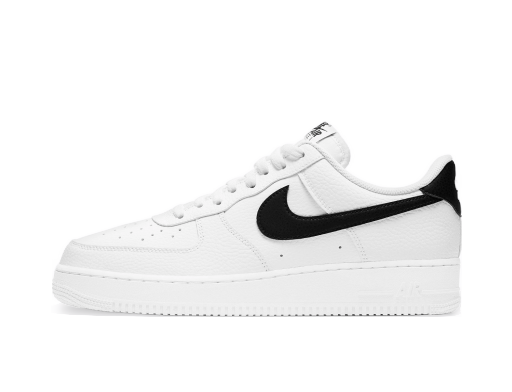 Tennarit ja kengät Nike Air Force 1 "07"White Black" Valkoinen | ct2302-100