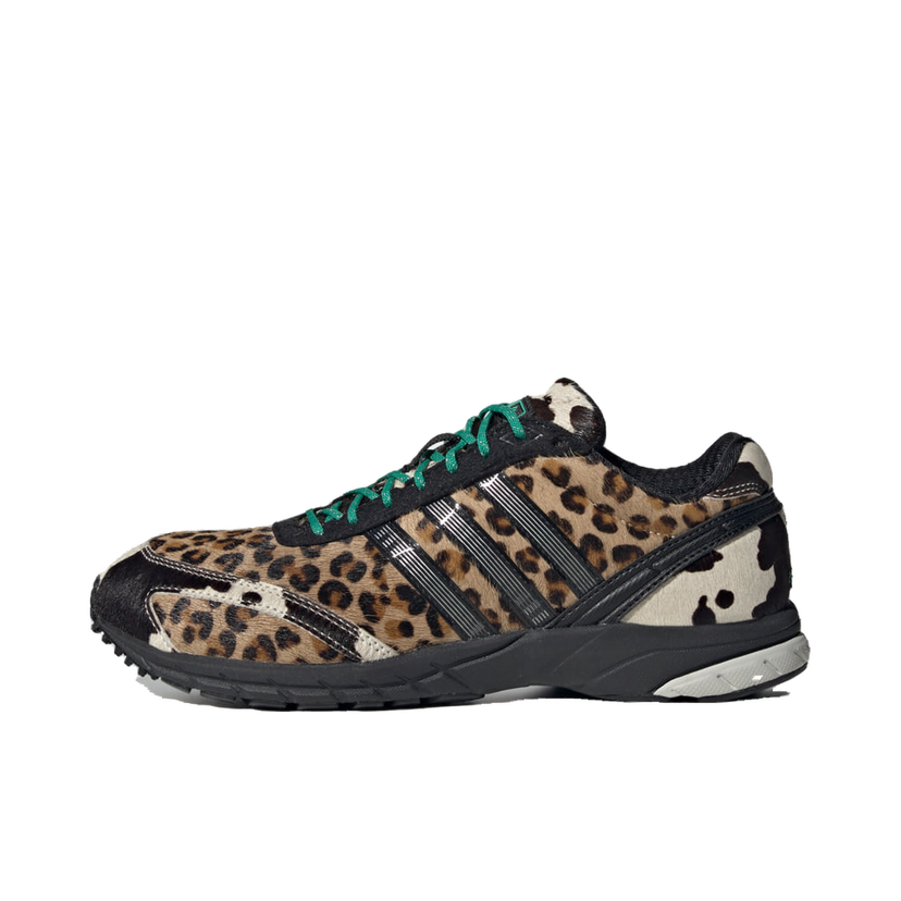 Tennarit ja kengät adidas Performance Adizero Adios OG Ruskea | JR6023