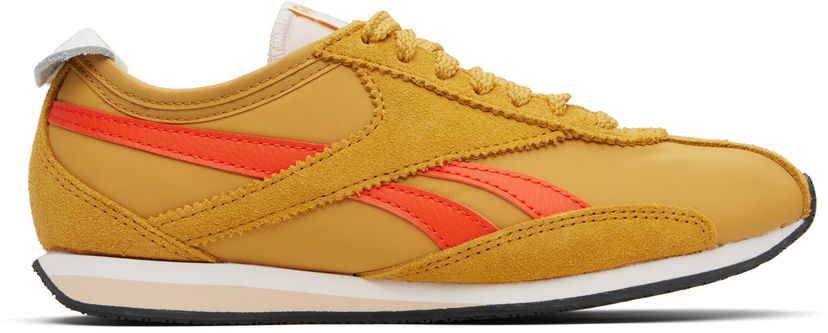 Tennarit ja kengät Reebok Classics R400 Keltainen | 100230477
