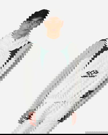 Tuulitakki Umbro Track Jacket Harmaa | 62002U Wht Gry Gree, 3