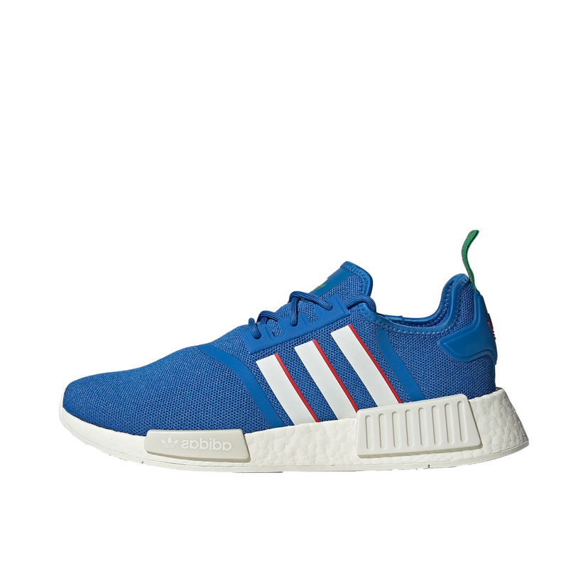 Tennarit ja kengät adidas Originals NMD_R1 Sininen | GX9886