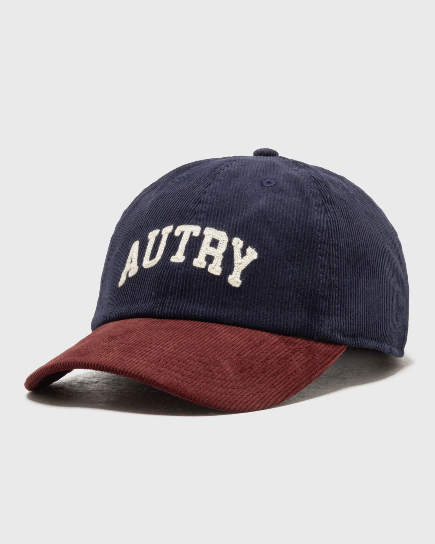 Korkki Autry Autry Corduroy Baseball Cap Tummansininen | ACPUQ9BV, 1