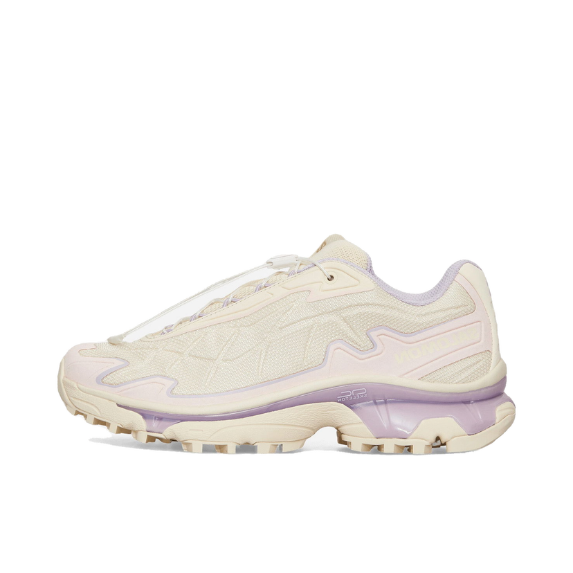 Tennarit ja kengät Salomon XT-Slate Advanced Shortbread / Cloud Pink Valkoinen | L47460800