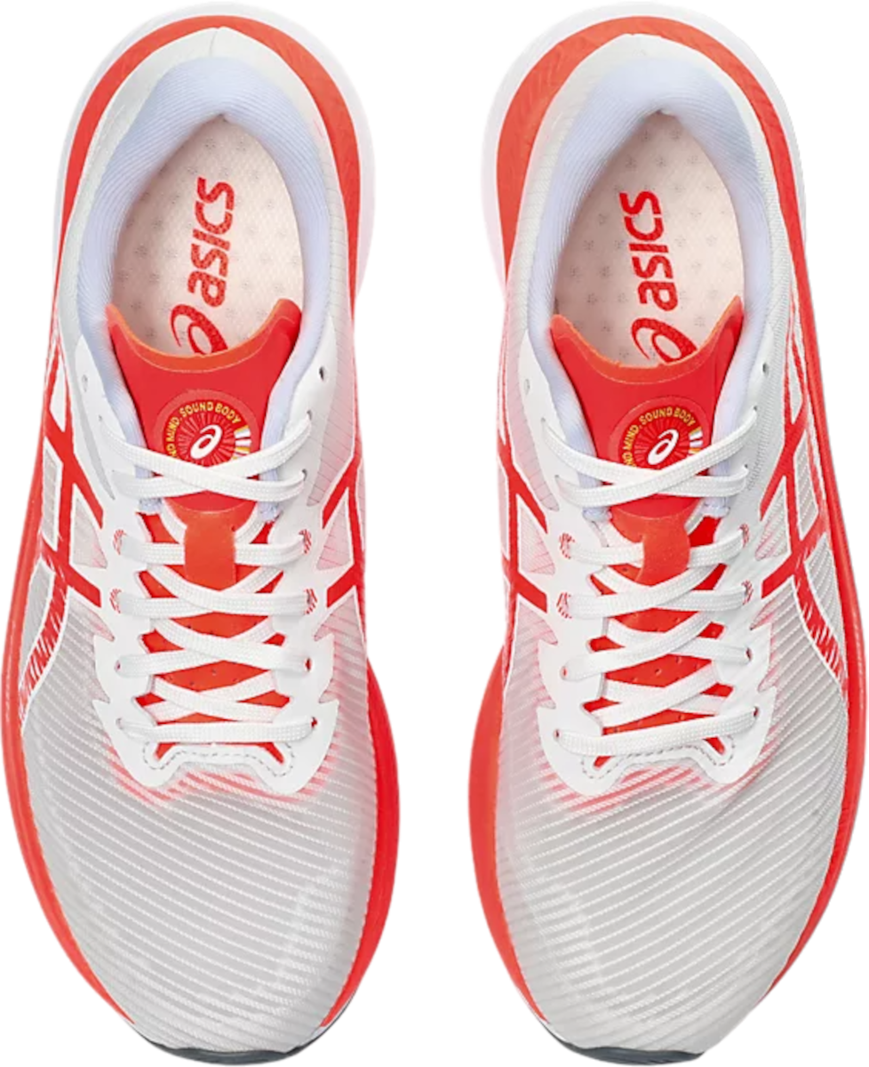 Tennarit ja kengät Asics MAGIC SPEED 3 Punainen | 1012b652-100, 1